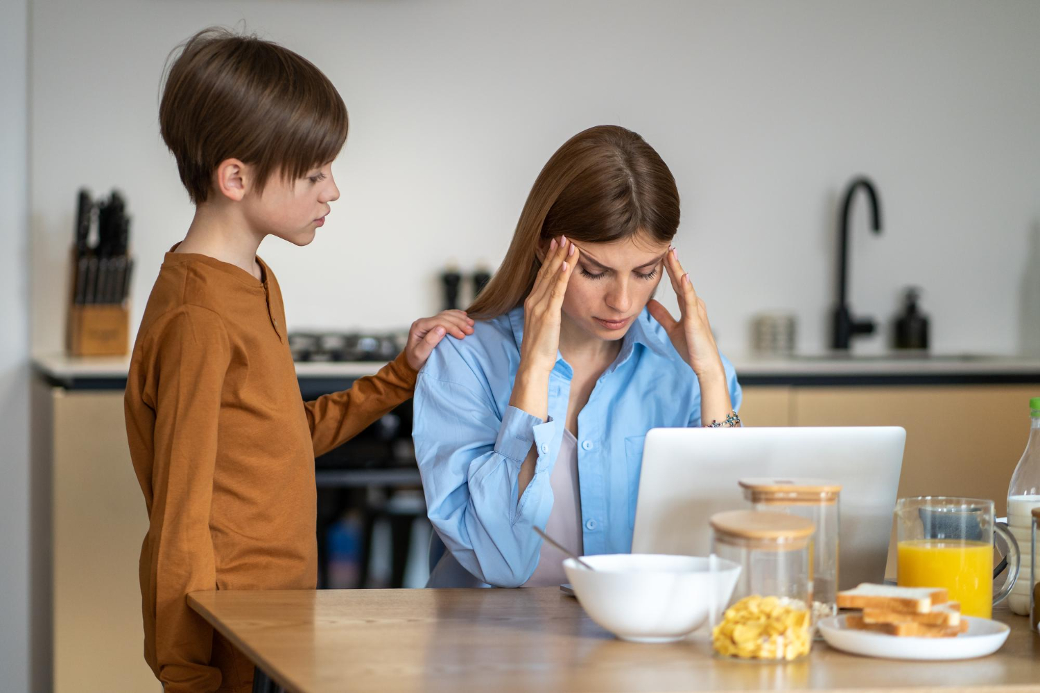 Balancing School, Work, and Family: Stress Management Tips for Parents