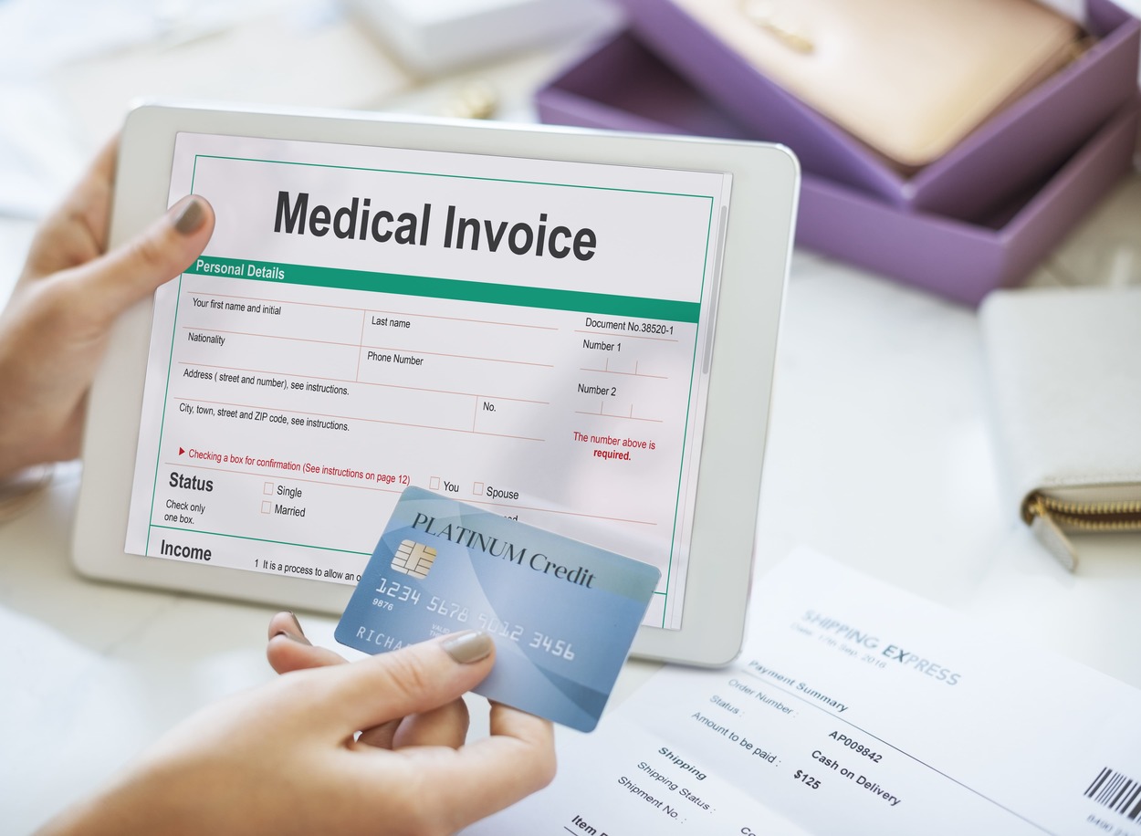 what happens if you don't pay medical bills
