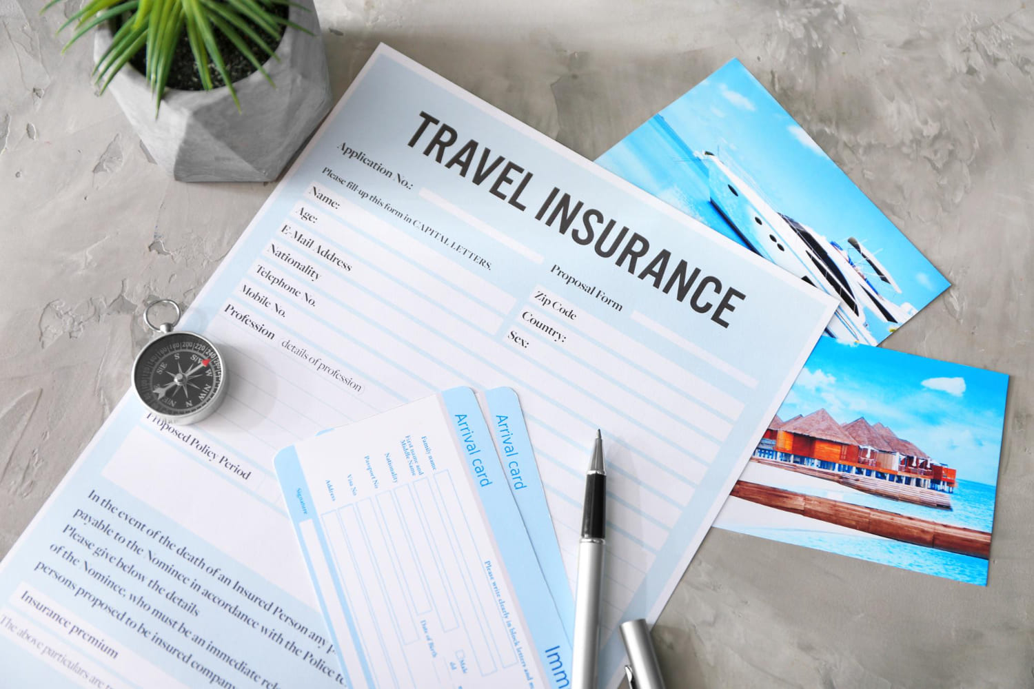 travel insurance with pre existing conditions